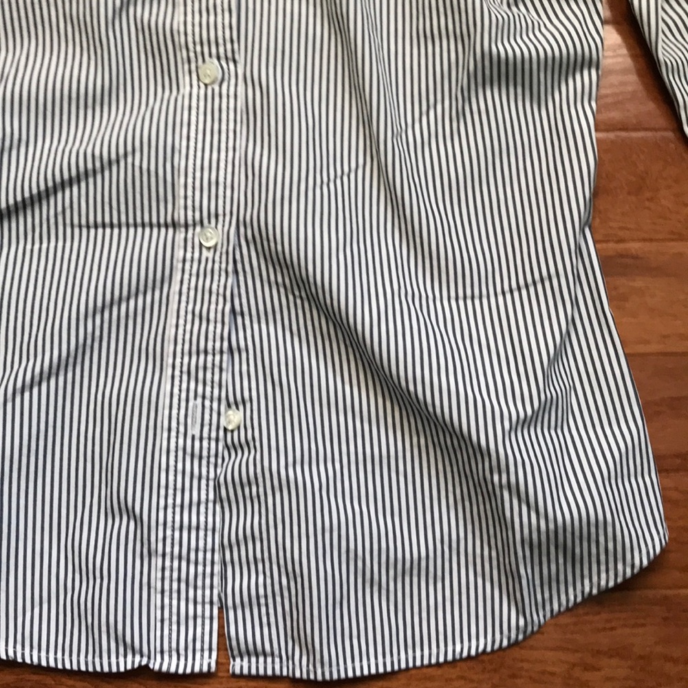 Gap Striped Button Down - image 5